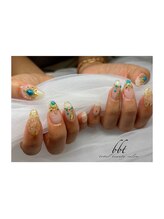 ヘアーアンドネイル ビビット(bbt)/bbt nail