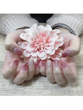 エーナイン イオン一関店/じゅわっとラメグラ♪