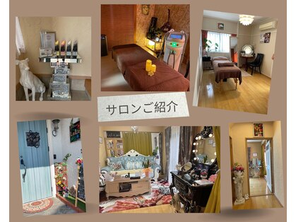 サロン ド ルルアス(Salon de LuLuas)の写真