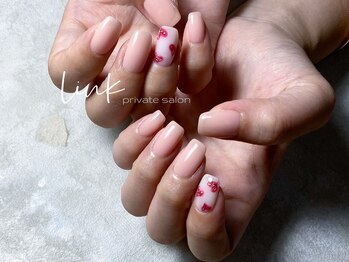 リンク(link)/ハートネイル