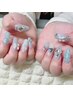【HAND】フリーデザインやり放題　￥9,000