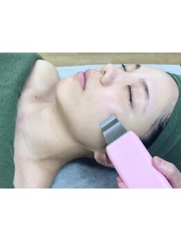 毛穴ケアをしたい