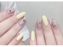 ユミ(U.MI.)/4本アートデザイン