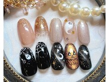 ビューティー マイラ(beauty MyRA)/アートし放題　ハロウィン