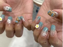 ワイワイ(yy)/ブルーテーマ