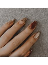 ラ リエート 新所沢店(La lieto)/べっ甲ネイル