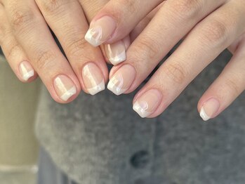 ピョル(PYOL.)/大阪肥後橋|クリームフレンチ