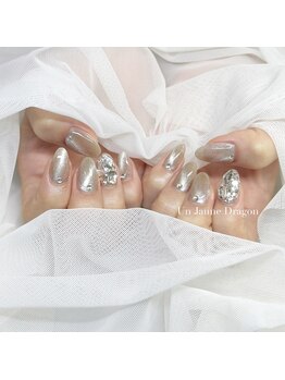 アン ジョーヌドラゴ/【自爪ネイル】マグネットネイル