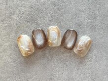 ディアブルー 平塚店(diar blue)/《NEW》冬ニュアンスデザイン＊