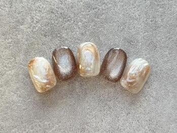 ディアブルー 平塚店(diar blue)/《NEW》冬ニュアンスデザイン＊