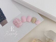 ローズリーバイメゾンマーブル(Rosely by Maison Marble)/パーツデザインコース