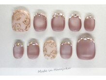 ペントハウス(Penthouse)/ブライダル/ネイルチップ