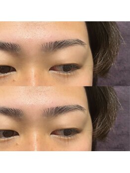 バルブ(BaREB)/メンズ眉毛☆清潔感