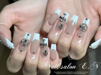 エン(E.N)/チップ長さ出し10本＊持ち込み