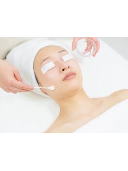 お肌をきれいにしたい