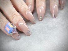 サピーネイルズ(Sappy Nails)/デザイン　【96】