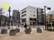 ルラシェ(relacher)/道順５