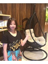アジアンリラクゼーション ヴィラ 多治見店(asian relaxation villa) 奥村 