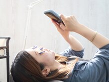 ジジ(Gizi)の雰囲気（施術時間30分！施術中もYouTubeなど観ながら過ごせます*）