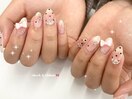 ガーリーデザイン