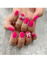 クレール(Claire)/neon &nbsp;pink