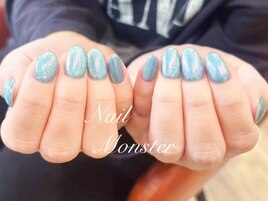 マグネット＋オーロラ