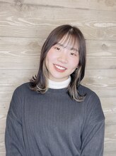 ラッシュティズム(lash_TISM)&nbsp;村井 夏美