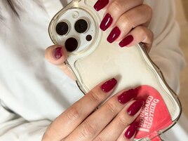 ちゅるん大人おしゃれワンカラー