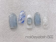 ネイルビー 銀座店(Bee)/8月のキャンペーン☆ハンド