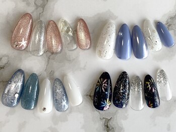 ヴェリタネイル(Verita nail)/定額デザイン