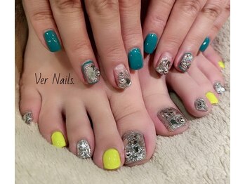 持ち込みネイル