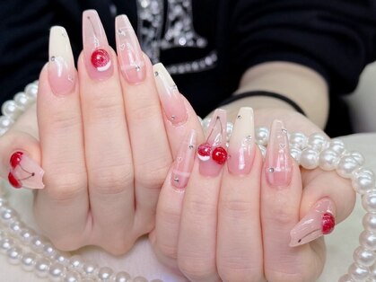 ラッキーネイル(lucky nail)の写真