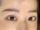 エル(L)の写真/一人一人の目の形やまつ毛の状態に合わせた施術をご提案☆ナチュラルな仕上がりで大人可愛い目元をご提案♪