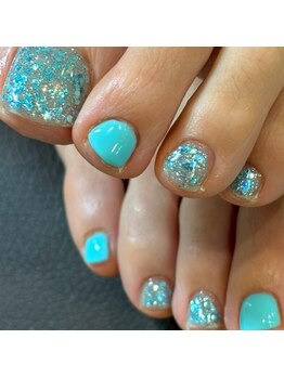 ウェリネイルサロン(WelinailSalon)/ネイリスト限定 3880円→3000円