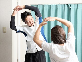 伏見整体からだケア/セルフケア