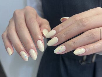 ゲンティアナ(Gentiana)/ワンカラー＋アート2 〈ouka〉