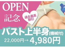 美人バスト 南森町店