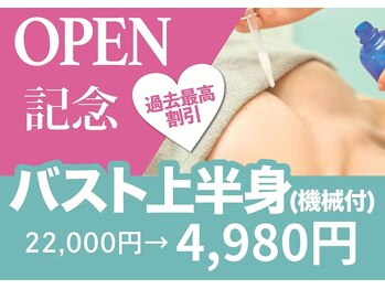 美人バスト 南森町店