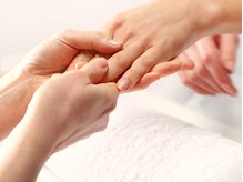 りらく もみのき 清水店/ハンドマッサージ