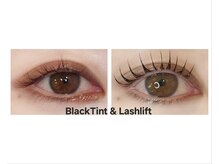 チェリー(Cherry)/【Black Tint&lashlift 】