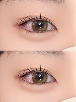 シイプ(SHE:P)/まつだ担当 &nbsp;ラッシュリフト