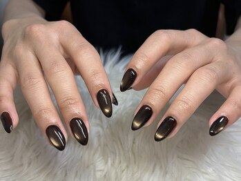 ネスネイル 池袋(Nes.nail)/マグネット(マグネットネイル)