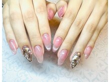 Reauty nail/
