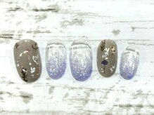 ビービーネイル(BB)/フラワーnail