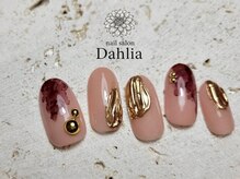 ダリア 辻堂(Dahlia)の雰囲気（アートセレクトコースは自分好みにできるので、おすすめです＊）