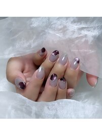 マグネット逆フレンチ