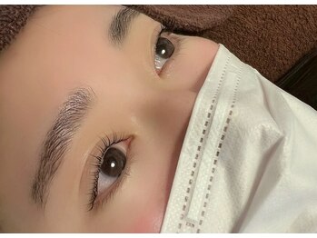 ルアナマナ(Luana Mana)/まつ毛パーマ