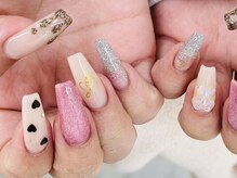 キャリコ(calico)/