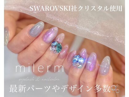ミレーム(milerm)の写真
