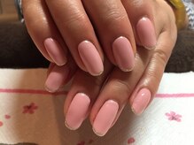 ウィウィ(U'IU'I)/ピンクネイル